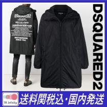 ♪完売必至★送料関税込DSQUARED★PARKA WITH ZIP AND HOOD iwgoods.com:afow9i