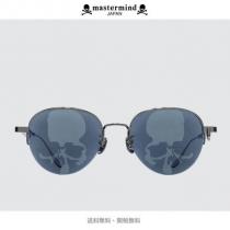 [激安スーパーコピー Mastermind Japan] skull lens round sunglasses 関税送料込 iwgoods.com:yx61e5