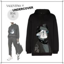 VALENTINO 激安スーパーコピー x Undercover》コラボスウェットV...