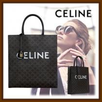 日本未発売【CELINE 激安コピー】バーティカル キャバス ロゴバック完売必須 i...