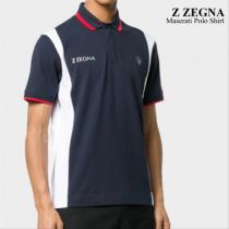 Z Zegna ブランドコピー　Maserati Polo Shirt iwgood...