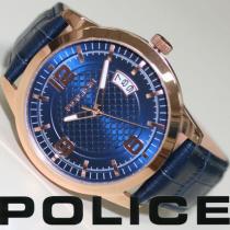 ポリス ブランド 偽物 通販 PL14741JSR-03 メンズ 腕時計 ＰＯＬＩＣ...