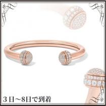 関税込◆Possession 18-karat rose gold diamond cuff iwgoods.com:y9qi2i