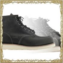 関税込◆Boots Shoes Men Red WING 激安スーパーコピー iwgoods.com:b43o3d