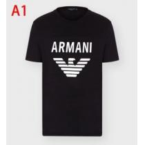 ｔシャツ メンズ ARMANI 個性的なスタイルに最適 アルマーニ 通販 スーパーコピー ブラック ロゴ 多色可選 ブランド 格安 iwgoods.com vueOXr-1