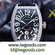 超激安人気❤️FRANCK MULLERコピークォーツ式ウォッチ フランクミュラーメンズ腕時計100％品質保証55X42X13mm iwgoods.com C8fuGb
