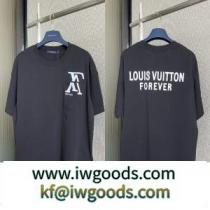 定番人気ブランドのセールTシャツ偽物 LOUIS VUITTON ルイ ヴィトン 3色可選 シンプルコーデもしたいもの iwgoods.com C8vK1D