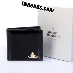 2018新作 スゴイ人気☆NEW!!VIVIENNE WESTWOOD 二つ折り小銭入れ　財布 www.iwgoods.com