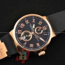 新着 ULYSSE NARDIN ユリスナルダン 腕時計 メンズ UN015